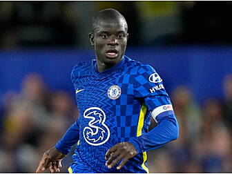 N’Golo Kanté ruled out of Chel...